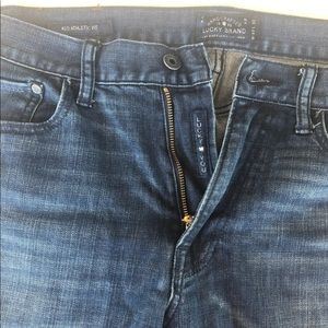 Lucky Brand Jeans